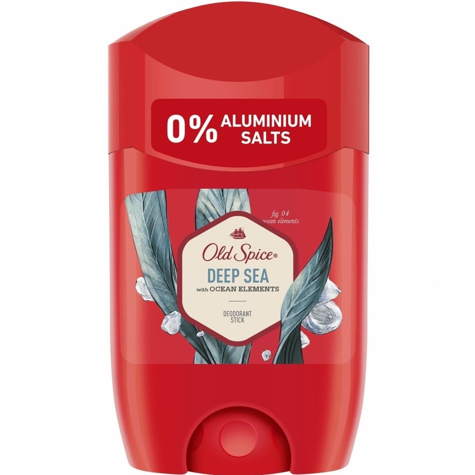 Old Spice Deostick 50ml Deep Sea