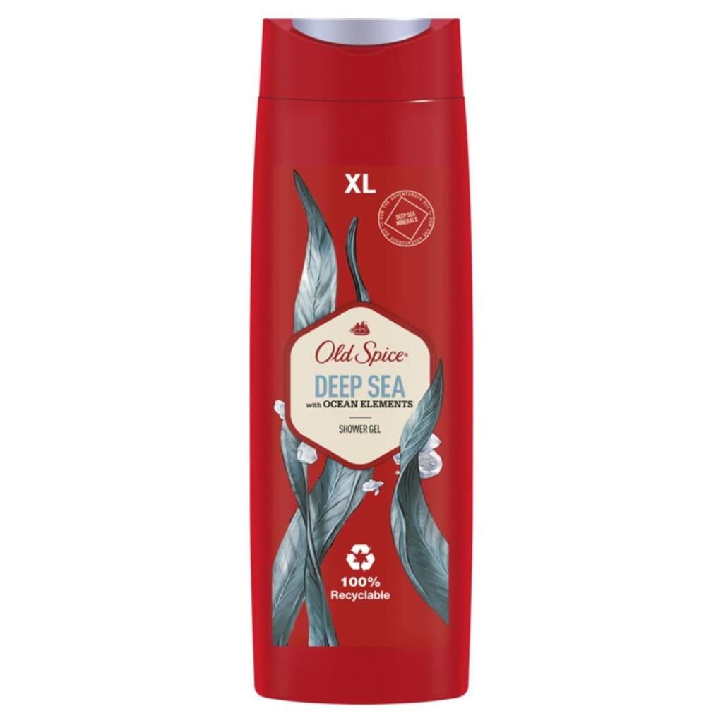 Old Spice SG 400ml Deep Sea