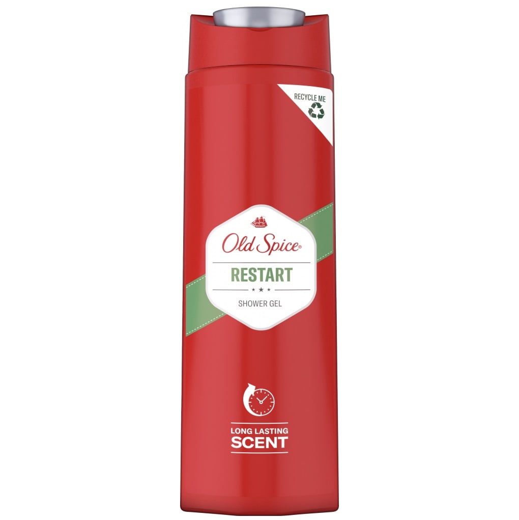 Old Spice SG 400ml Restart