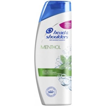 Head & Shoulders 250ml Menthol