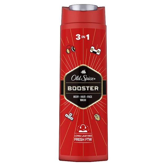 Old Spice SG 400ml Booster