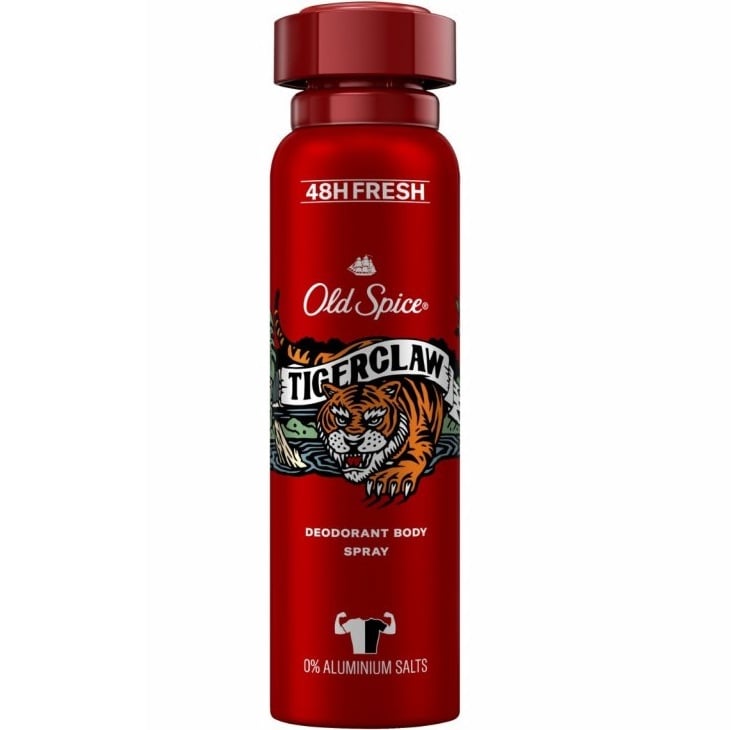 Old Spice Deo 150ml Tiger Claw