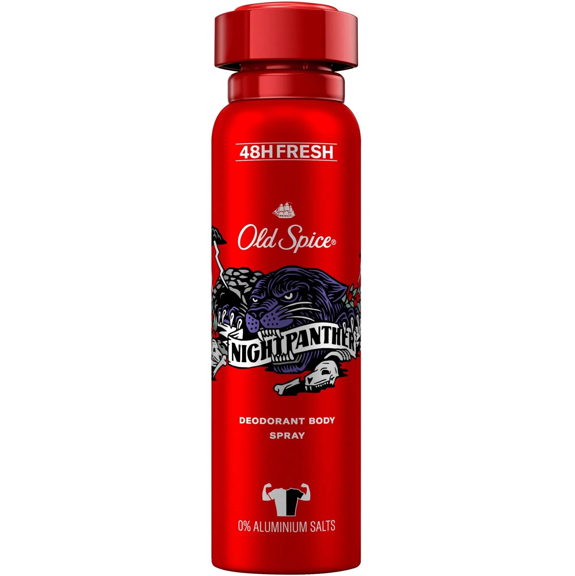 Old Spice Deo 150ml Nightpanther