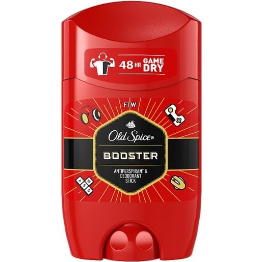 Old Spice Deostick 50ml Booster