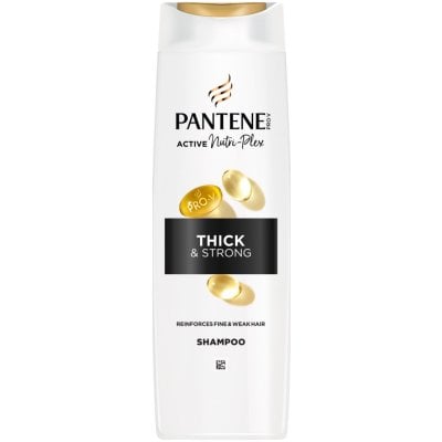 Pantene šampon 400ml Thick & Strong