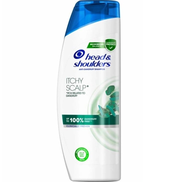 Head & Shoulders 400ml Itchy Scalp