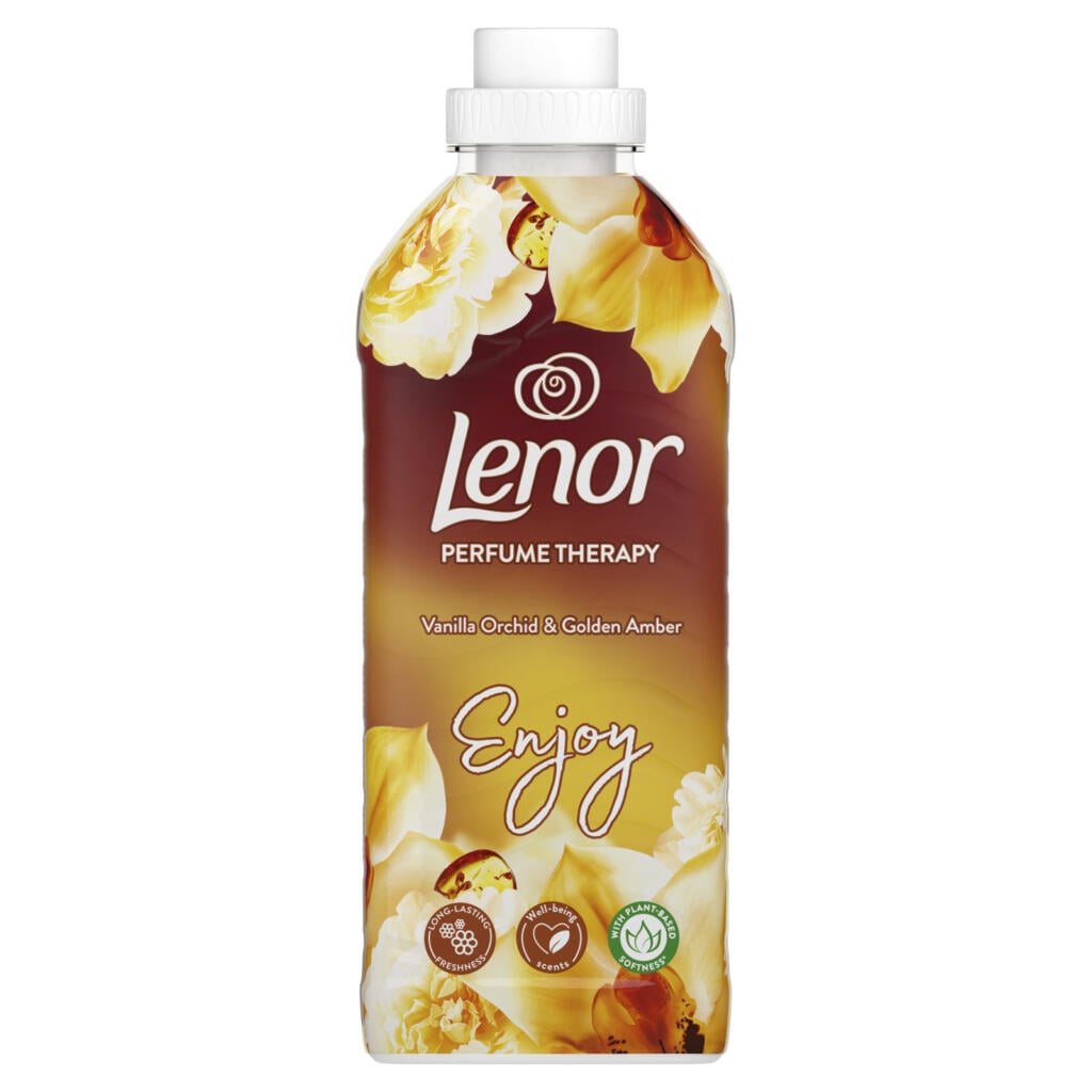 Lenor 700ml Vanilla Orchid & Gold Amber - Enjoy 28PD