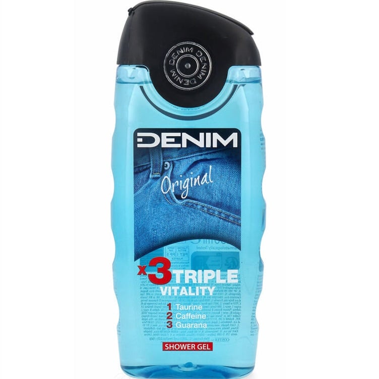 Denim SG 250ml Original