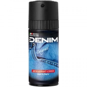 Denim Deo 150ml Original