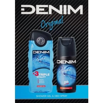 Denim Dárková sada SG+DEO Original