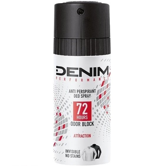 Denim Deo 150ml Attraction