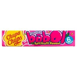 BABOL Tutti Frutti 6ks 27,6g