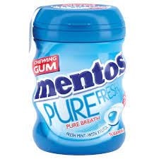 Mentos GUM 60g Fresh Mint