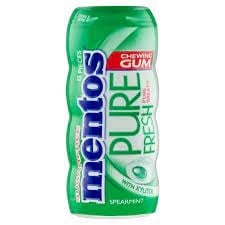 Mentos GUM 30g Spearmint