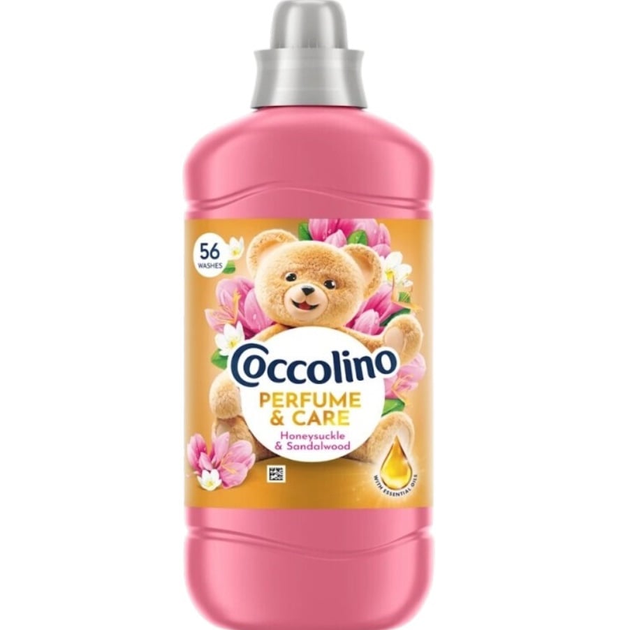 Coccolino 1,288L Honeysuckle & Sandalwood