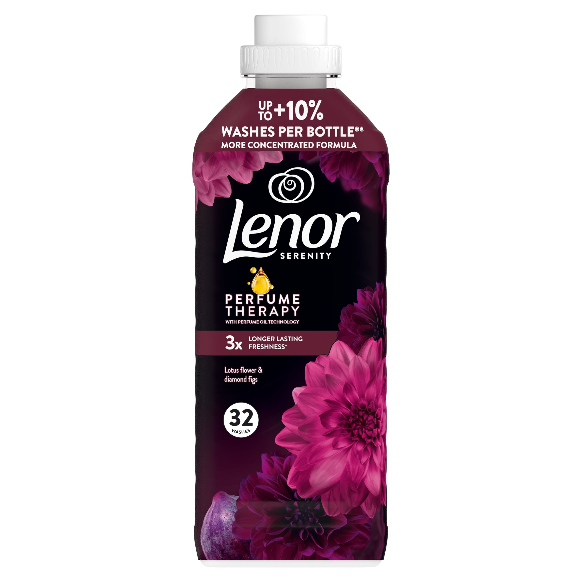 Lenor 675ml Lotus Flower & Diamond Figs 32PD