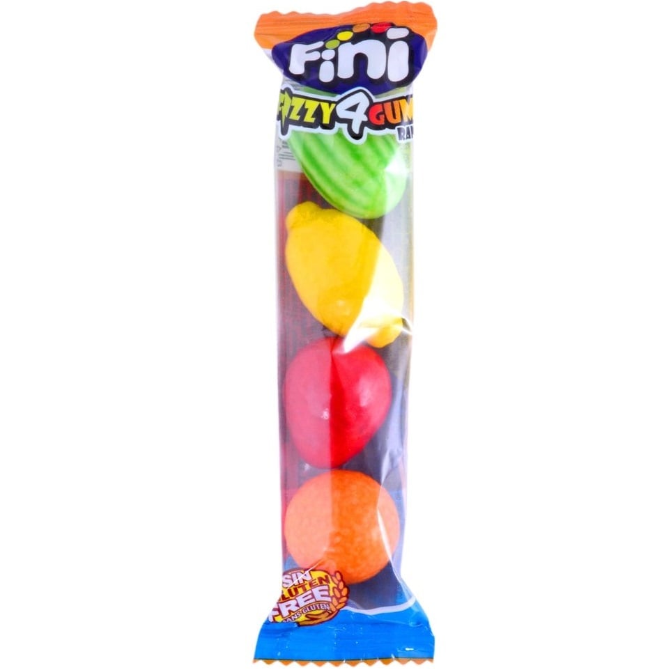 FINI žvýkačky 4ks Fizzy 20g (50)