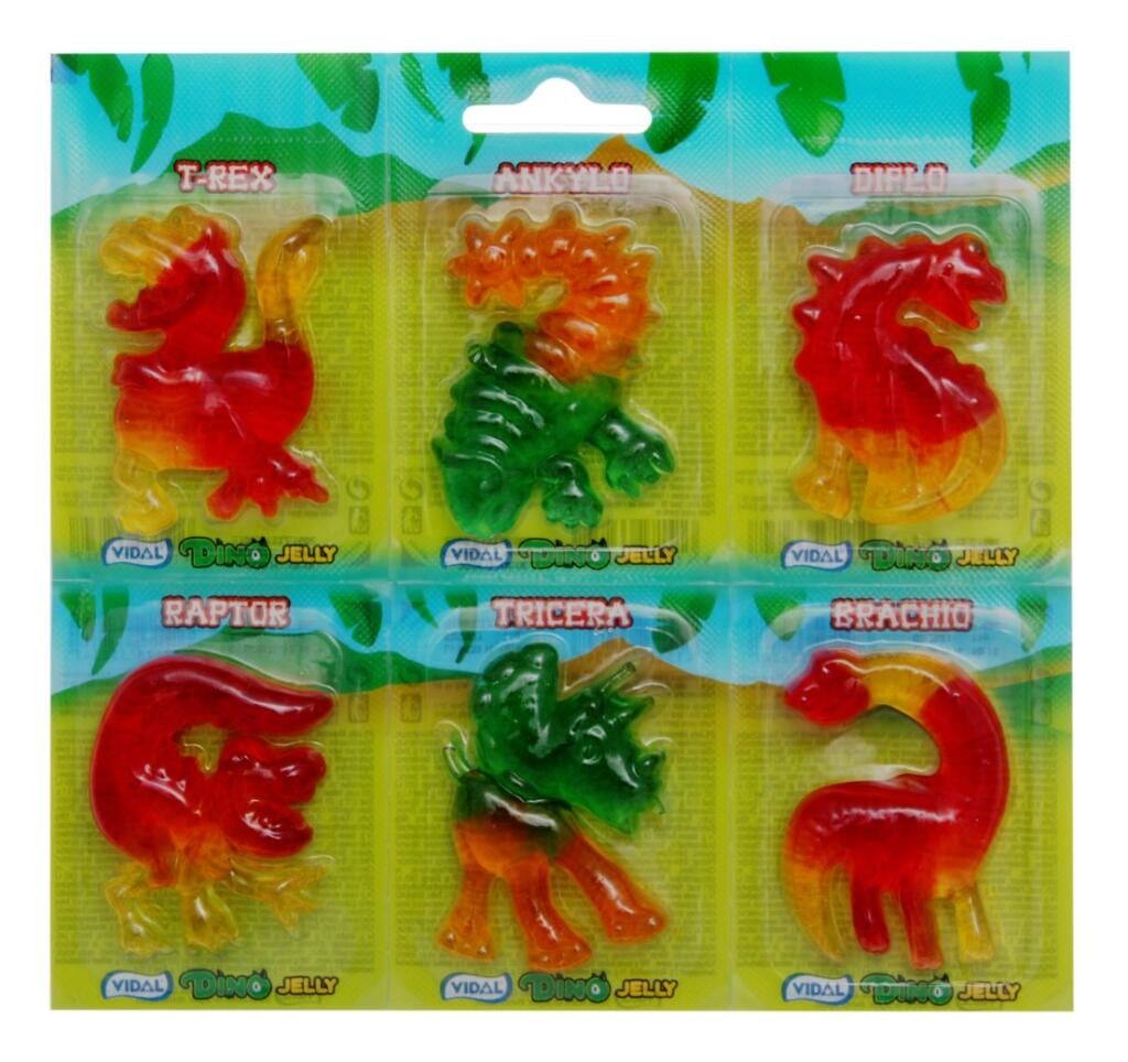 Vidal želé 11g Dino Jelly (66)