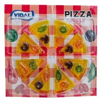Vidal želé 66g Pizza (11)