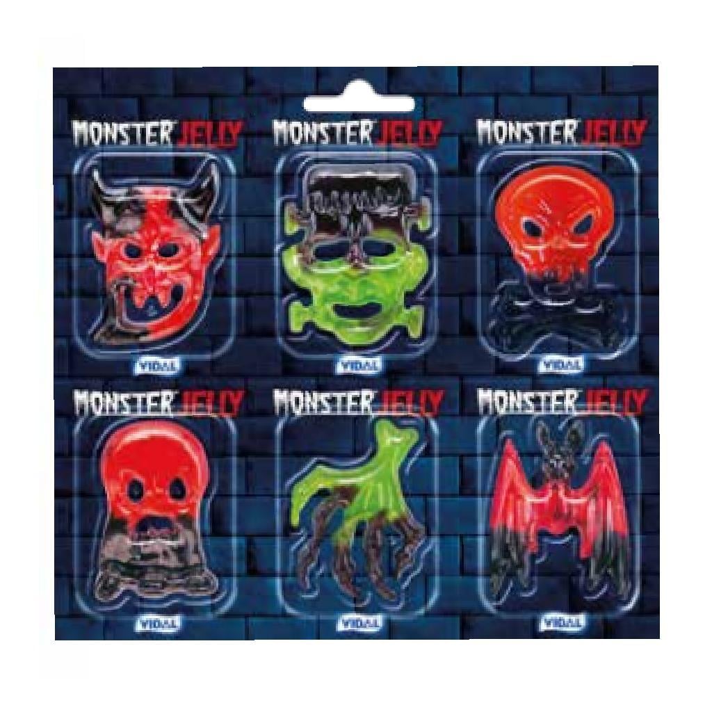 Vidal želé 11g Monster Jelly (66)