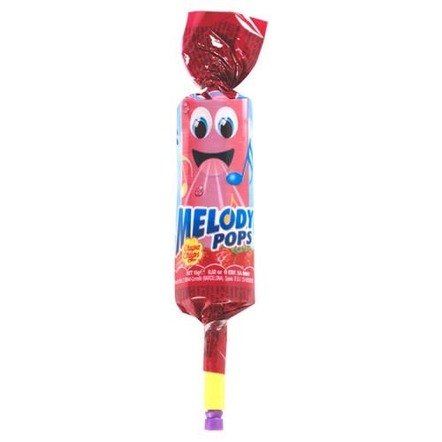 Lízátka Chupa Chups Melody Pops 15g