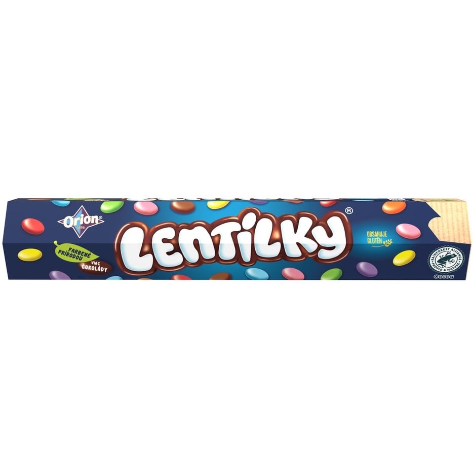 Lentilky HEXA 120g