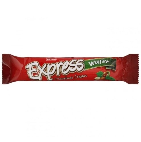 Express Wafer 35g Halzenut