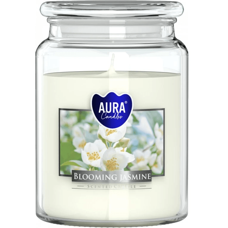 Bispol svíčka 500g Blooming Jasmine