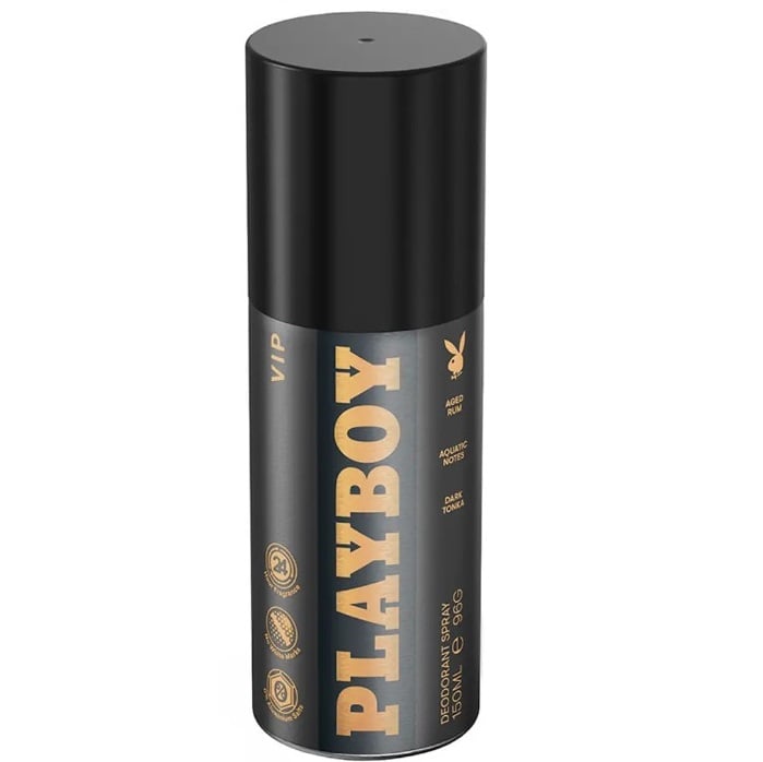 Playboy Deo 150ml M Vip