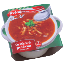 Švéda Dršťková polévka 330g