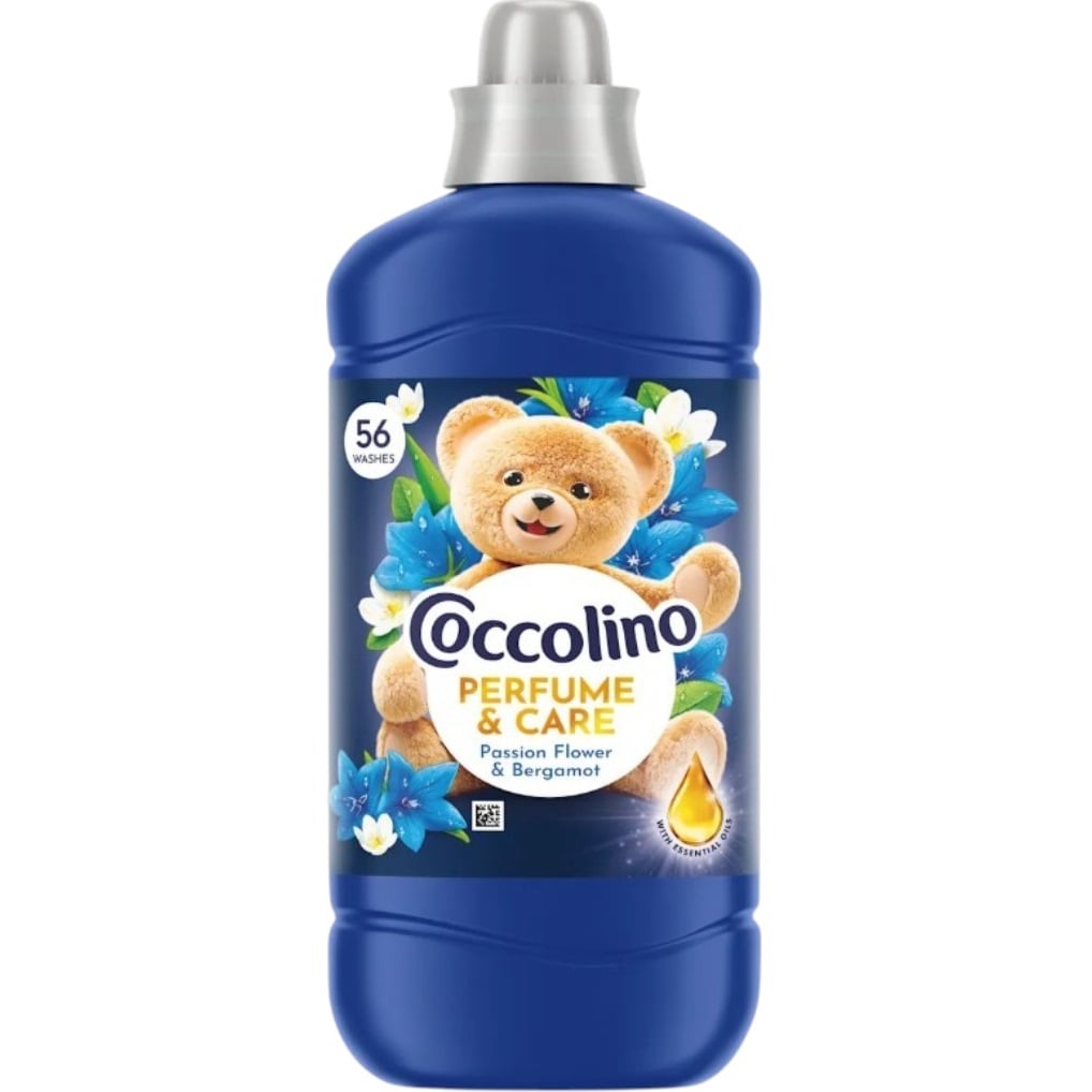 Coccolino 1,288L Passion Flower & Bergamot