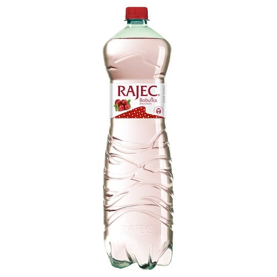 Rajec ochucená 0,75L Brusinka