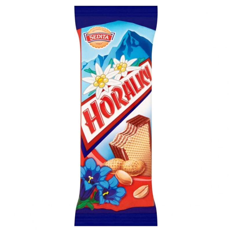 Oplatky HORALKY 50g