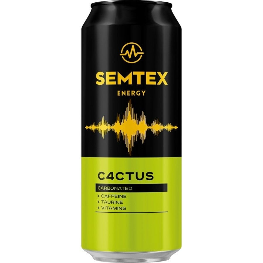 Semtex 500ml Cactus