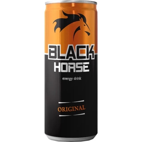 Black Horse 250ml Original