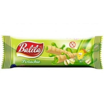 Trubičky Balila 18g Pistáciové