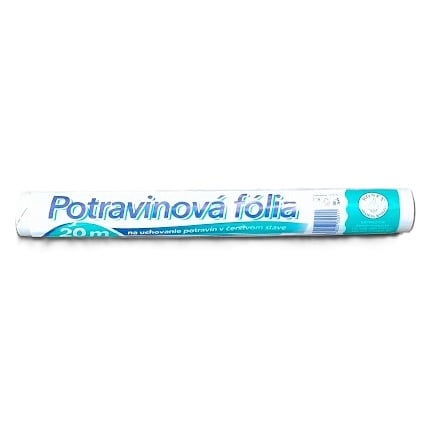 Folie potravinová 20m (100)