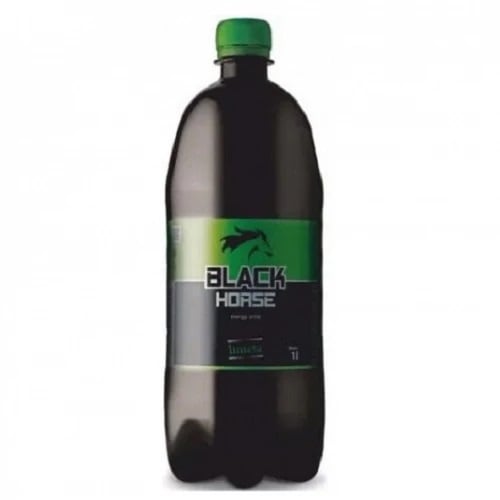 Black Horse 1L Limeta PET