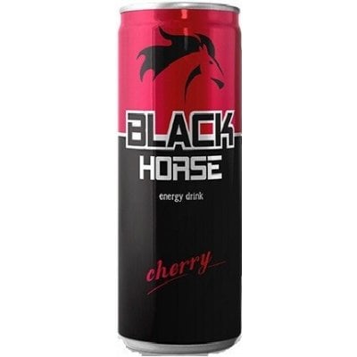 Black Horse 250ml Cherry