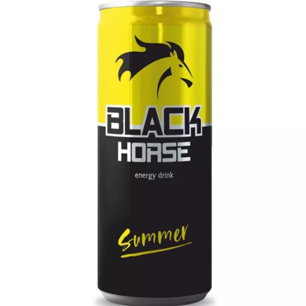 Black Horse 250ml Summer