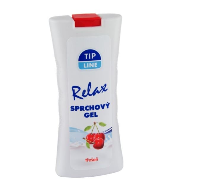 Tip Line SG 500ml F Třešen