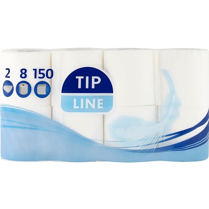 TP Tip Line 8ks 2vrs