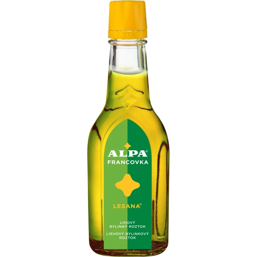Alpa Francovka 60ml Lesana