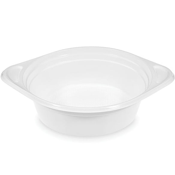 Miska na polévku plastové 10ks x 500ml