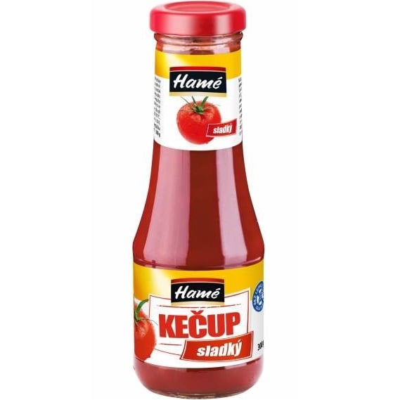 Hamé Kečup 300g sladký