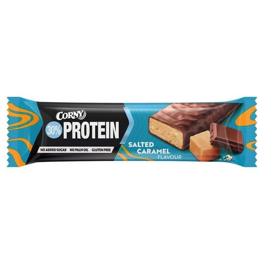 Corny Protein 50g Salted Caramel