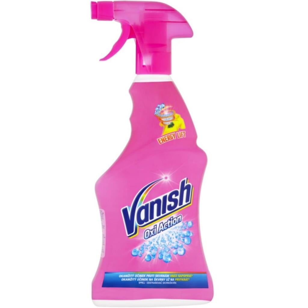 Vanish 500ml Oxi Action Sprej
