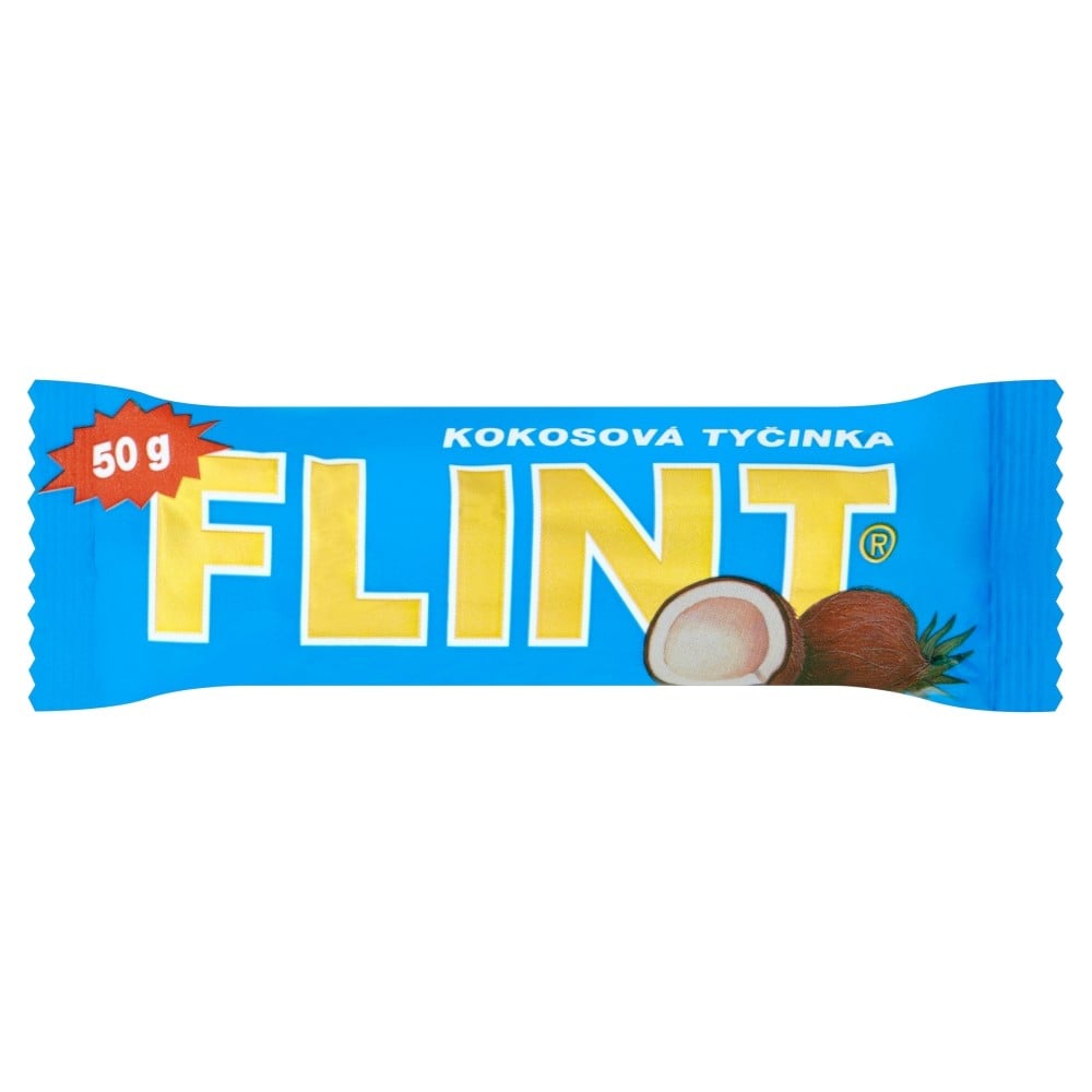 Flint 50g Modrý