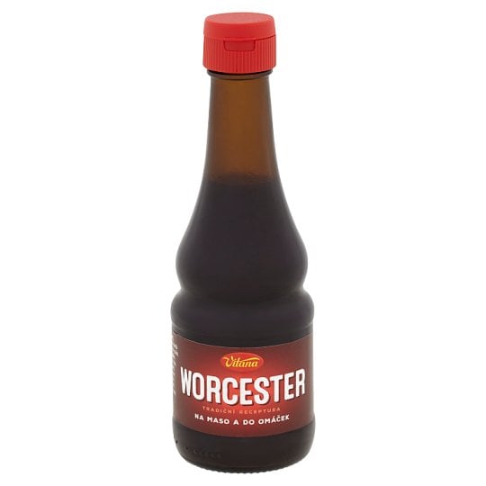 Vitana 160ml Worcesterová omáčka