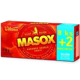 Vitana Masox 8+2ks 110g